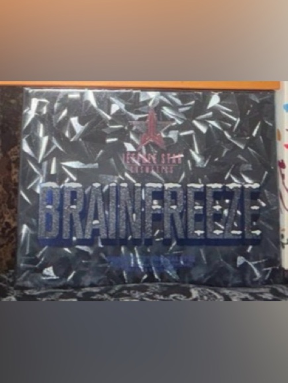 Jeffree Star Brain Breeze BNIB